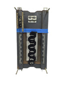 ITE 125 Amp 8 Space/20 Circuit 120/240 VAC MBO Load Center Guts Only 8" X 15"