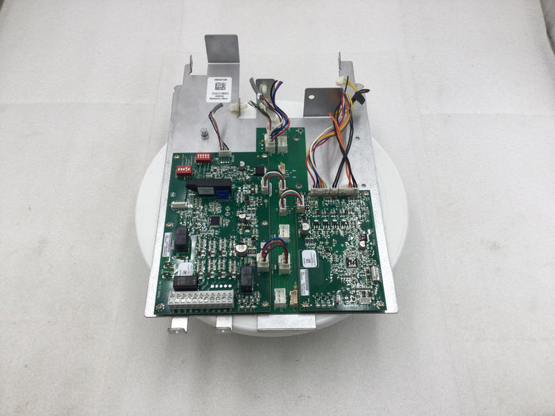 Trane D803401G06 Complete Control Board w/ Back Panel K100104 CNT06659