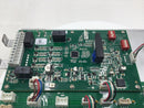 Trane D803401G06 Complete Control Board w/ Back Panel K100104 CNT06659