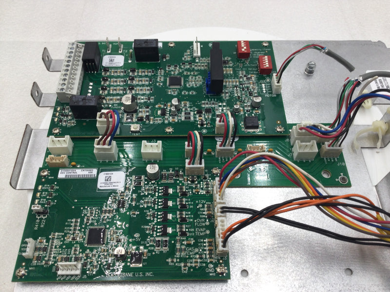 Trane D803401G06 Complete Control Board w/ Back Panel K100104 CNT06659