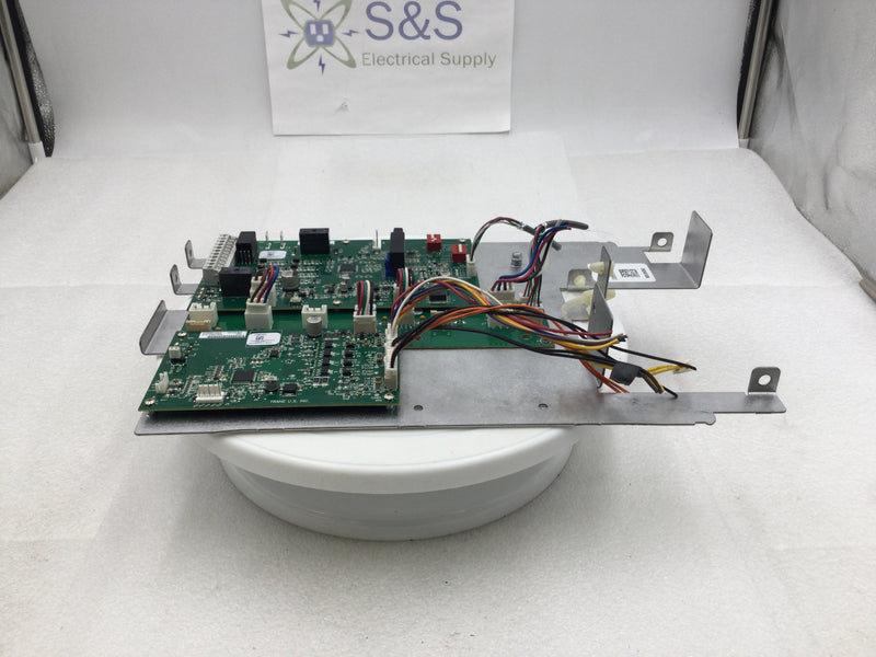 Trane D803401G06 Complete Control Board w/ Back Panel K100104 CNT06659