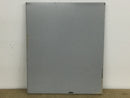 Siemens W0816ML1125CU 125A 8 Space 120/240V Cover Only 14 5/8" x 12 3/8" - Flaw