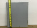 Siemens W0816ML1125CU 125A 8 Space 120/240V Cover Only 14 5/8" x 12 3/8" - Flaw