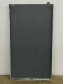 Zinsco RS2-225 225 Amp 120/240V Nema 3R Panel Cover 18" x 9 7/8"