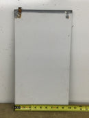 Zinsco RS2-225 225 Amp 120/240V Nema 3R Panel Cover 18" x 9 7/8"