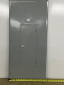 Federal Pacific Stab-Lok Cover/Door Only Type 1 30 Space 200 Amp 120/240V 1 Phase 3 Wire 33 1/8" x 15 1/2"