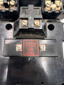 Allen-Bradley 200A 3-Phase 702L-EOD93 Series K Lighting Contactor 600Vac