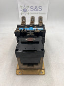 Allen-Bradley 200A 3-Phase 702L-EOD93 Series K Lighting Contactor 600Vac