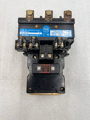 Allen-Bradley 100A 3-Phase 702L-DOD93 Series K Lighting Contactor 600Vac