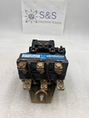 Allen-Bradley 100A 3-Phase 702L-DOD93 Series K Lighting Contactor 600Vac