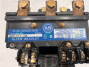 Allen-Bradley 100A 3-Phase 40103-408-01-1036 Lighting Contactor 600Vac