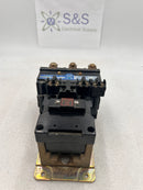 Allen-Bradley 100A 3-Phase 40103-408-01-1036 Lighting Contactor 600Vac