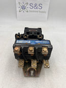 Allen-Bradley 100A 3-Phase 40103-408-01-1036 Lighting Contactor 600Vac