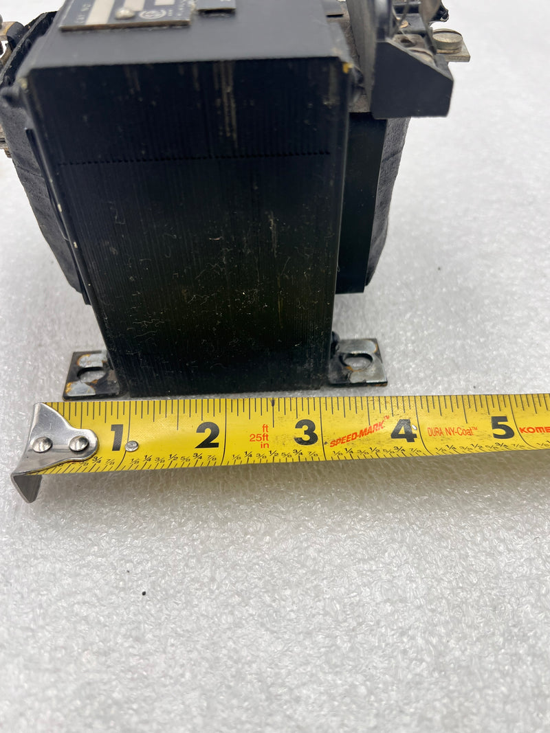 Allen-Bradley X-326539 Control Circuit Transformer Primary 220/440V 240/480V .250KVA