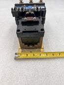 Allen-Bradley 100A 3-Phase 40103-408-02-1036 Lighting Contactor 600Vac