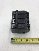 General Electric THQMV150WL 4 Pole Main Breaker 150A 120/240VAC 22KAIC Type THQMVWL