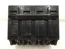 General Electric THQMV150WL 4 Pole Main Breaker 150A 120/240VAC 22KAIC Type THQMVWL