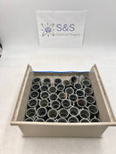 3/4" Set Screw Couplings (Lot of 40)