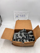 3/4" Set Screw Couplings (Lot of 40)