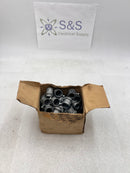 1/2" Die-cast Set Screw EMT Connector (Lot of 50)