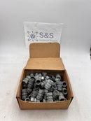Peco EMT 1/2" Set Screw Couplings 310ST (Lot of 84)