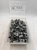 1/2" Die-cast Set Screw EMT Connector (Lot of 150)