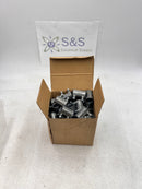 Cooper Crouse-Hinds 460DC 1/2" EMT Zinc Set Screw Couplings (Lot of 30)