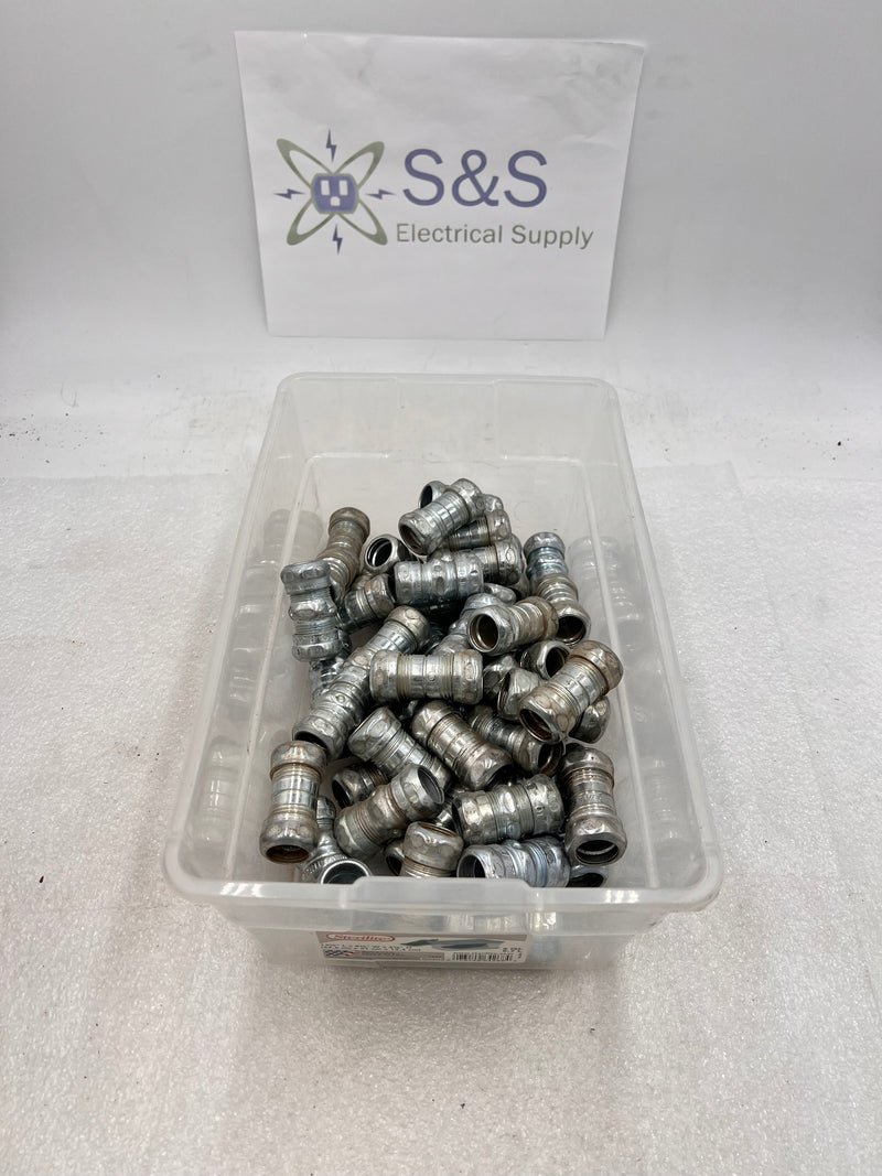 1/2" Compression Couplings (Lot of 50)