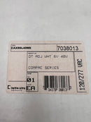 Mcphilben CAXR6L40W6 CAX6 Series Emergency Light