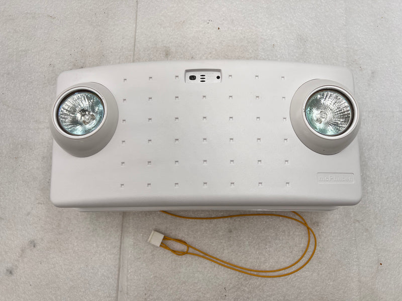 Mcphilben CAXR6L40W6 CAX6 Series Emergency Light