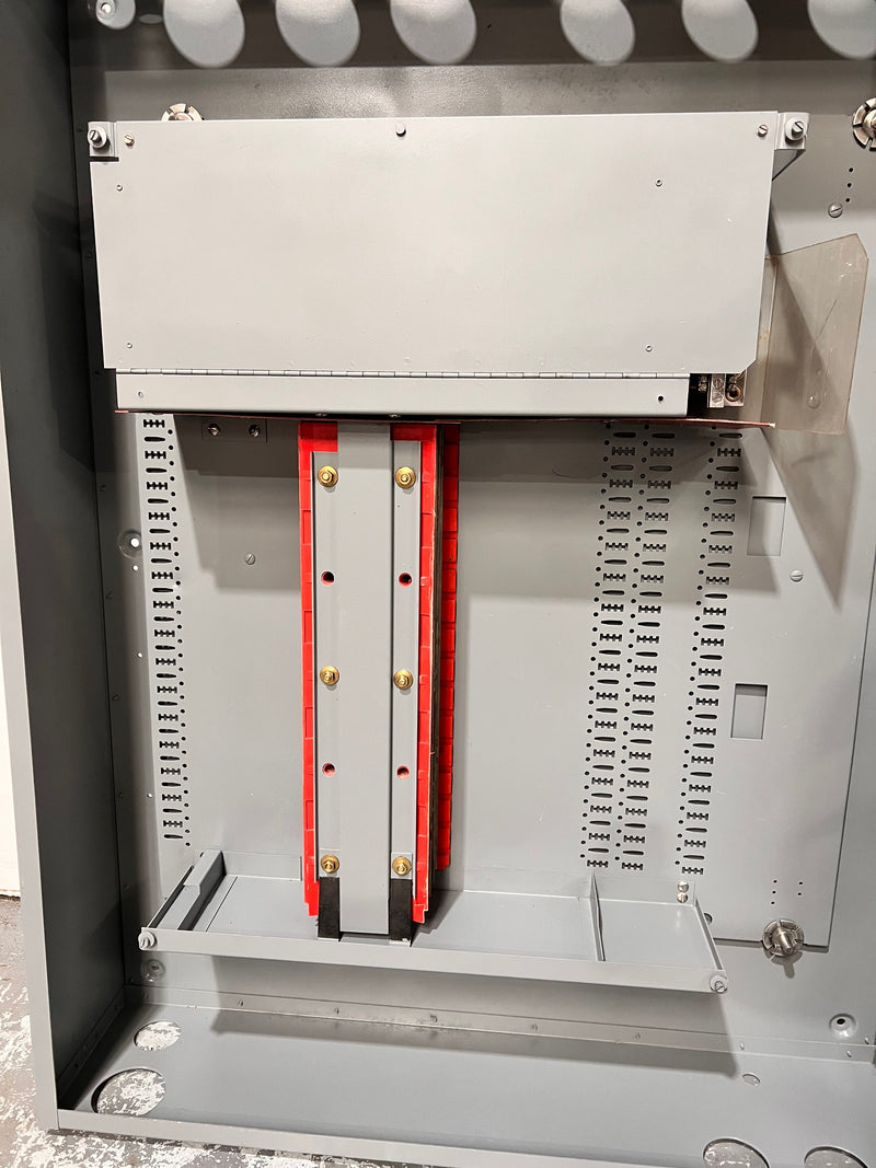 Square D M-30365-1A2 I-line PanelBoard 1200 Amp 277/480V 3 Phase 4 Wir