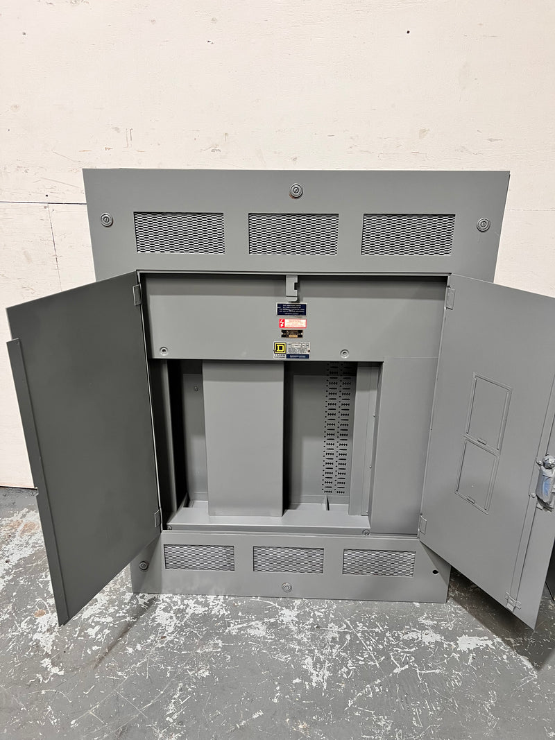 Square D M-30365-1A2 I-line PanelBoard 1200 Amp 277/480V 3 Phase 4 Wir