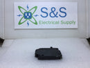 GE General Electric TQP/THQP125 25 Amp 120v 1 Pole Slim Type TQP Circuit Breaker