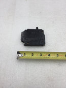 GE General Electric TQP/THQP125 25 Amp 120v 1 Pole Slim Type TQP Circuit Breaker