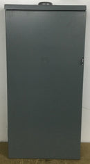 Square D Schneider HOM816M200PFTRB Circuit Breaker Load Center 200A, 8 Space /16 Circuit NEMA 3 Outdoor Main Breaker