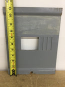 Dead Front 8 Space 11 1/4" x 8 5/8"