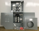 GE TSMR815CSFLFMG 150A 8 Space 1 PH 240V Ringless Main Meter Socket/Load Center