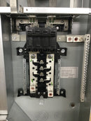 GE TSMR815CSFLFMG 150A 8 Space 1 PH 240V Ringless Main Meter Socket/Load Center