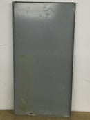 Federal Pacific FPE Nema 3R Cover Only 28" x 14 1/2"