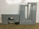 Siemens SEQ. 24 100SM 100 Amp SEQ. 24 125SM 125 Amp Dead Front Only 120/240V 1 Phase 3 Wire 24 Space 25 1/8" x 14 1/4"