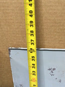 Dead Front Only with Main 40 Space 36 1/4" x 13 3/4"