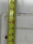 General Electric MB200-40 Cover/Door Only 40 Space 200 Amp 120/240V 33 3/8" x 15 5/8"