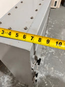 Eaton AQB-A101 8 Circuit 3 Phase Power Distribution Panel 225A 20"x7"x35"