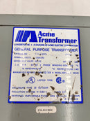 Acme Transformer T-1-13075 Primary 120V x 240V Secondary 16V x 32V 2KVA 50/60Hz Single Phase General Purpose Transformer