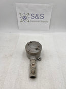 Crouse-Hinds 3/4" GUJC 26 Explosion-Proof Junction Box