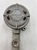 Crouse-Hinds 3/4" GUJC 26 Explosion-Proof Junction Box