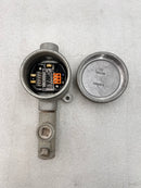 Crouse-Hinds 3/4" GUJC 26 Explosion-Proof Junction Box