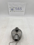 Rosemount Junction Explosion-Proof/Dust-Proof 00079-0335-0002 Rev. C