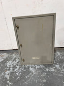Eaton AQB-A101 8 Circuit 3 Phase Power Distribution Panel 225A 21"x7.25"x29.75"