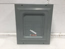 Eaton/Cutler-Hammer BR48L125FP 125 Amp 4 Space 120/240 VAC Main Lug Load Center